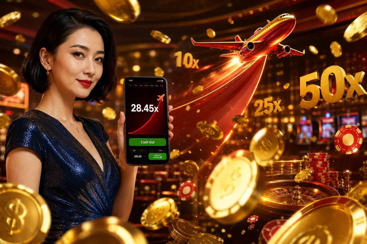 jaiya777 স্বাগত বোনাস আর্কেড